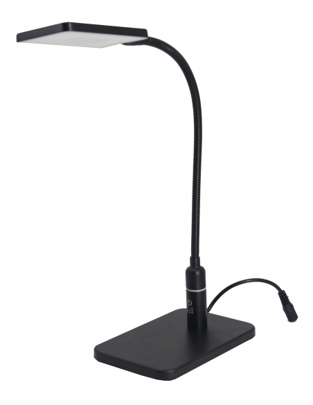 FLEXO NEGRO 3 INTENSIDADES