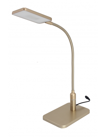 FLEXO DORADO 3 INTENSIDADES