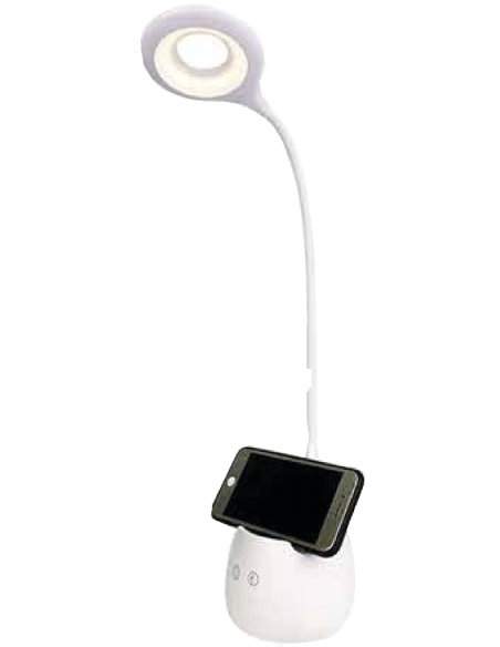 FLEXO BLANCO REGULABLE 3...