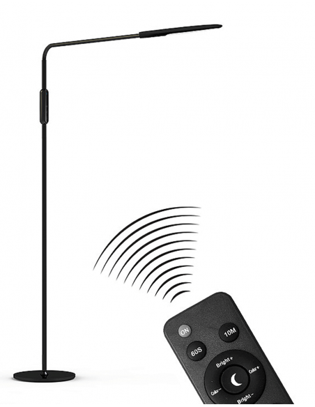 PIE FLEXO 9W TACTIL...