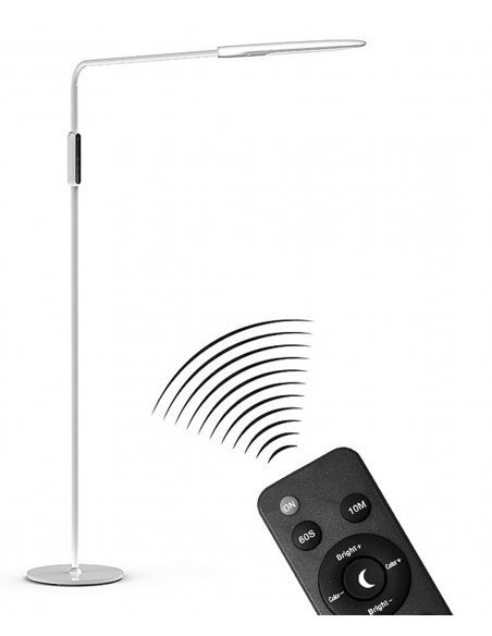 PIE FLEXO 9W TACTIL...