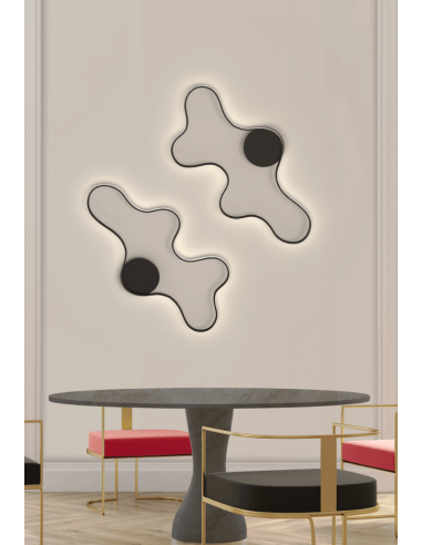 CLARA MC 49W PLAFON LED BLANCO