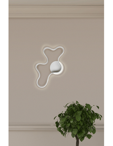 CLARA MC 49W PLAFON LED BLANCO