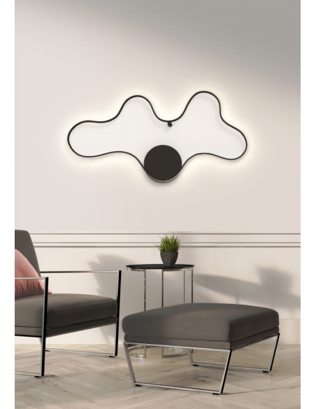 CLARA GB PLAFON DISEÑO 54W...