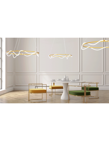 NOEMI LAMPARA DISEÑO 40W... 2