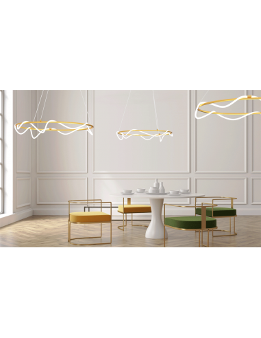 NOEMI LAMPARA DISEÑO CIRCULAR SRB...