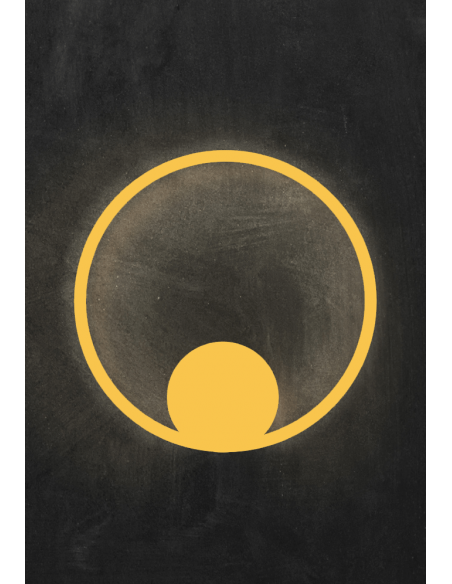 OSLO APLIQUE CIRCULAR 14W...