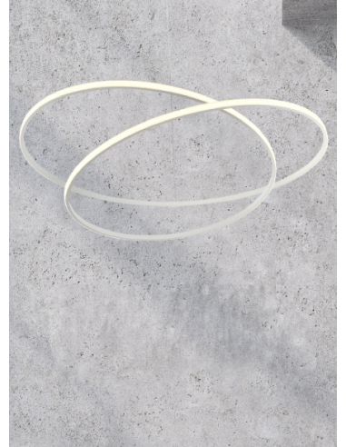 GLEM LAMPARA DISEÑO CIRCULOS 100CM...