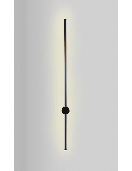 ELIA APLIQUE 9W NEGRO 2