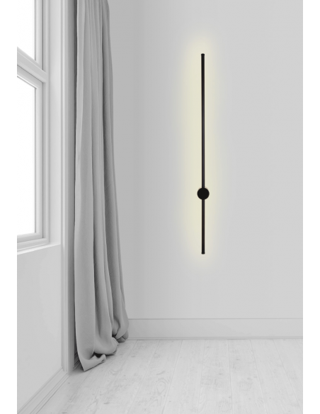 ELIA APLIQUE 9W ORO MATE 2