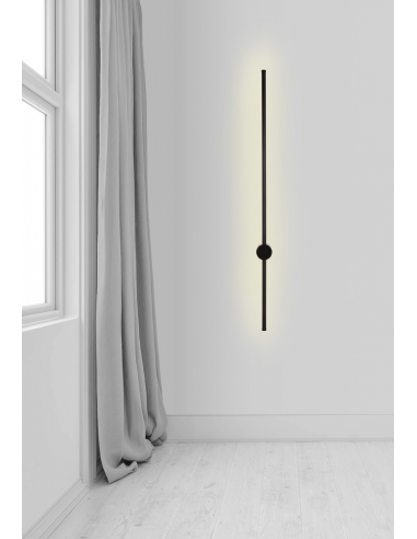 ELIA APLIQUE 9W ORO MATE