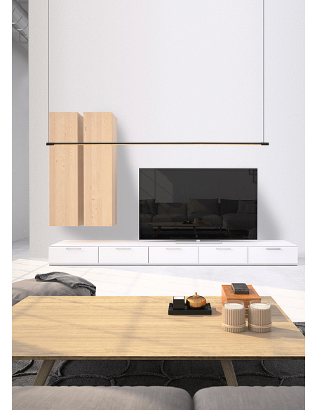 ELIA LAMPARA COLGANTE 14W...