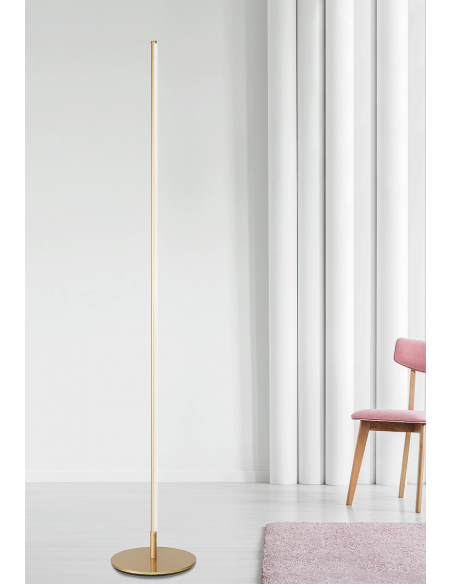 ELIA PIE DE SALON 18W ORO MATE