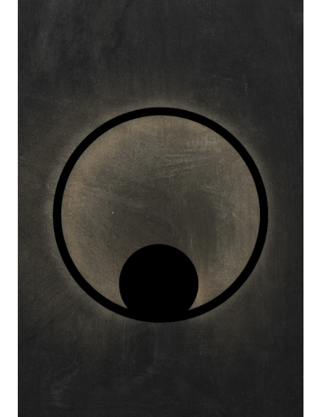 OSLO APLIQUE CIRCULAR 14W...