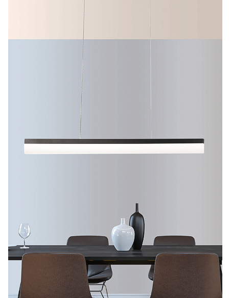 LAMPARA DISEÑO LINEAL...