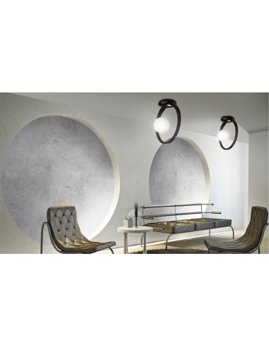 DEA APLIQUE 25CM NEGRO