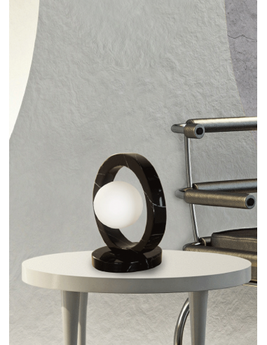 DEA APLIQUE 25CM NEGRO