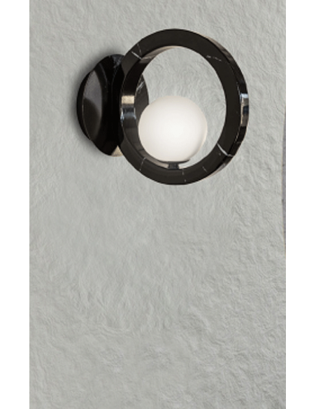 DEA APLIQUE 25CM NEGRO