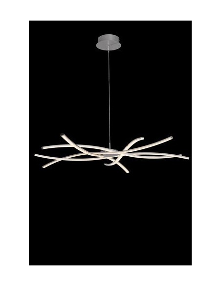 AIRE LED * LAMPARA GRANDE... 2