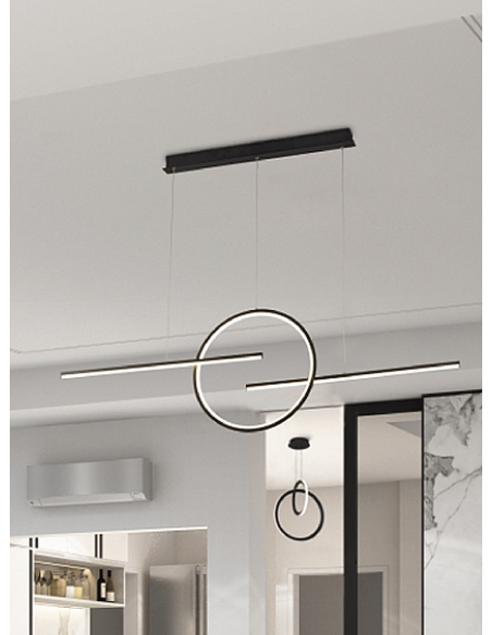 KITESURF LÁMPARA LED 50W...