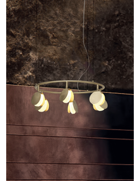 SHELL LÁMPARA LED 40W...