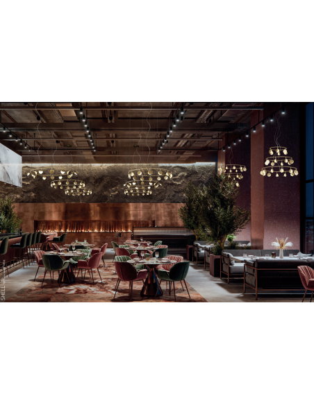 SHELL LÁMPARA LED 40W... 2