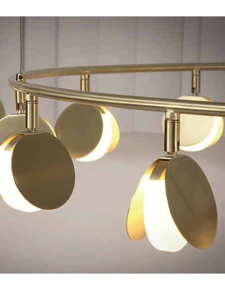 SHELL * LAMPARA LED 8L+6L,... 2