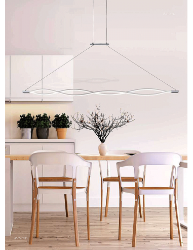 SAHARA FORJA XL DIMABLE * LAMPARA...