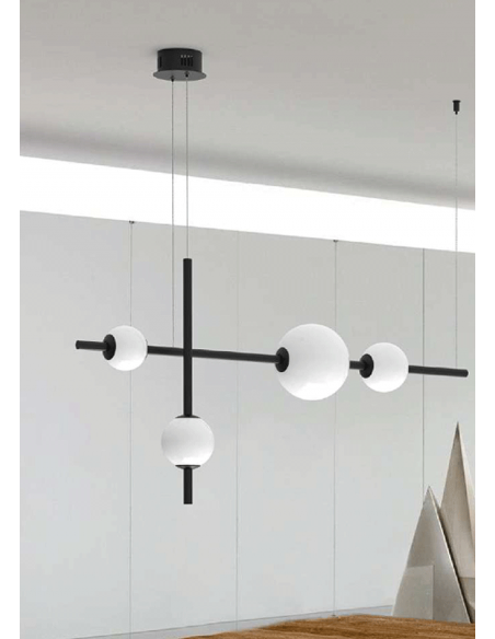 TOLOMEO LAMPARA DISEÑO...