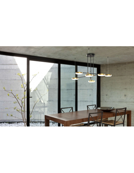 ADAM LAMPARA DISEÑO 6 LUCES... 2