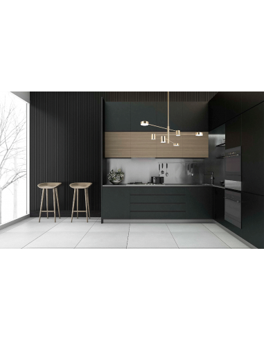 EMMA LAMPARA DISEÑO 6 LUCES 36W ORO...