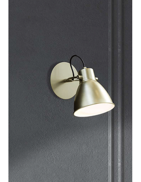 MILLA APLIQUE 16CM ORO MEDALLA 2