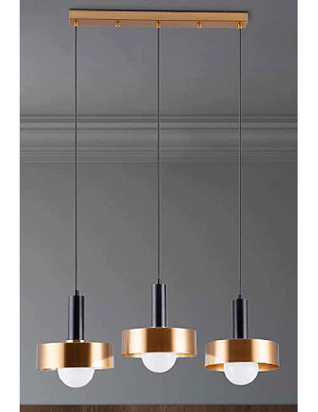 CAMILLA COLGANTE LINEAL 3...