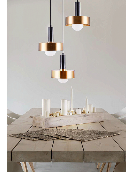 CAMILLA PLAFON COLGANTE 3...