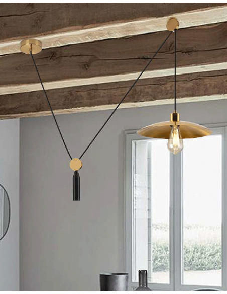 VENETO COLGANTE 30CM...