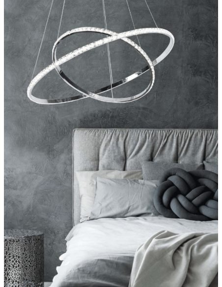 LUX LAMPARA DISEÑO 60W...