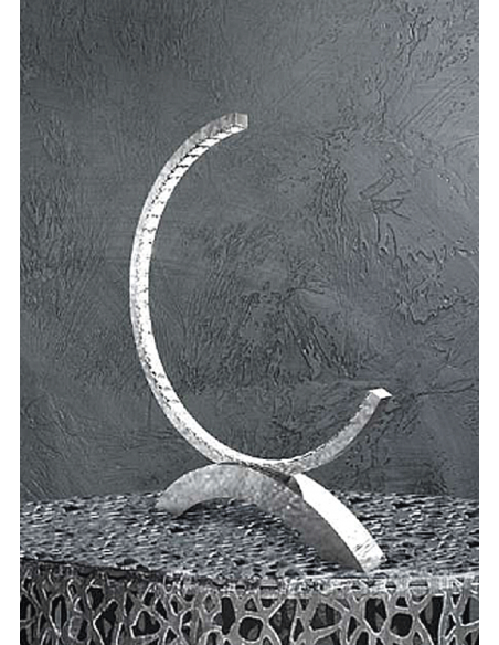 LUX SOBREMESA 15W CROMO...