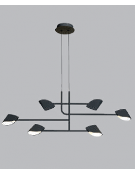 CAPUCCINA LAMPARA DISEÑO...