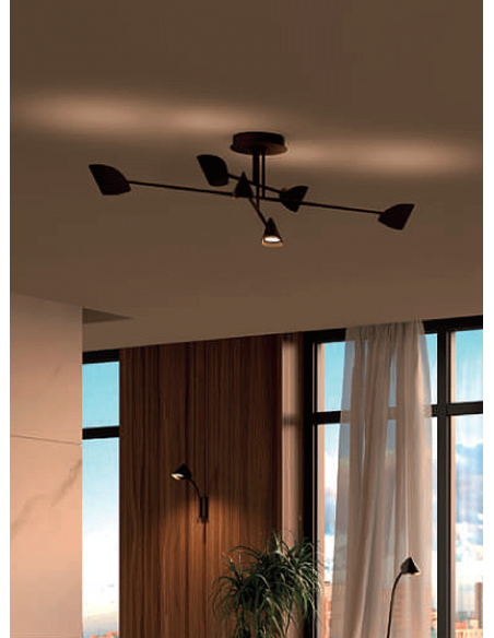 CAPUCCINA PLAFON DISEÑO... 2