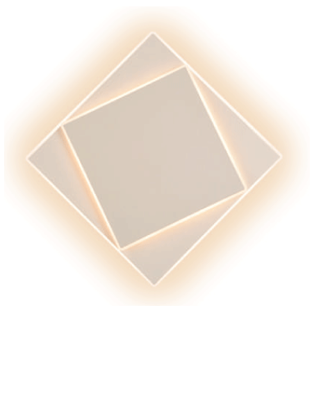 DAKLA * APLIQUE CUADRADO...