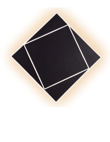 DAKLA * APLIQUE CUADRADO...