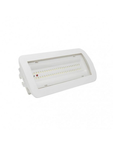 LUZ EMERGENCIA   KIT TECHO  LUZ PERMANENTE IP65