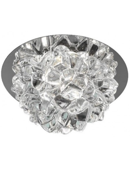 EMPOTRABLE 7W INTEGRADO 4000ºK  CORTE 7 5CM