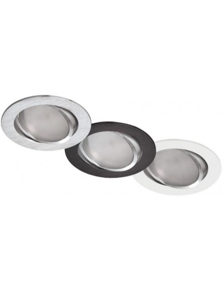 DOWNLIGHT 10W REDONDO BLANCO 4000º