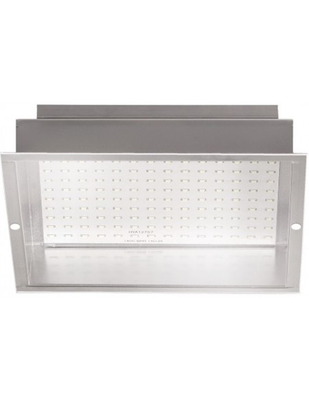 EQUIPO SUSTITUCION BOMBILLA LED 17W CUADRADO 6000º