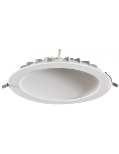 DOWNLIGHT 30W BLANCO CONCAVO 4000K