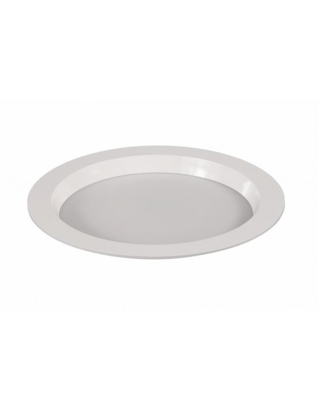 DOWNLIGHT 24W REDONDO BLANCO C6000