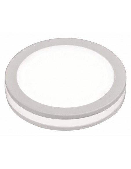 EMPOTRABLE 8W DIFUSOR LATERAL CORTE 6CM 3000K