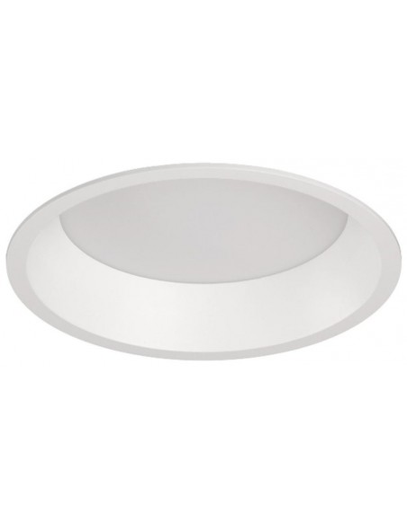 DOWNLIGHT 18W REDONDO BLANCO 4000K