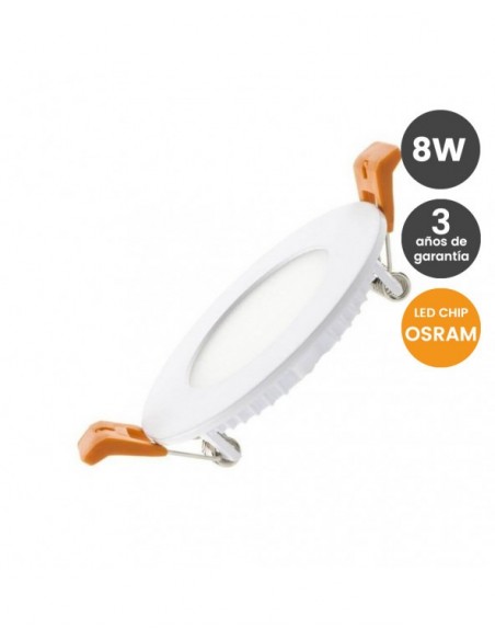 DOWNLIGHT C  OSRAM 8W 6000K